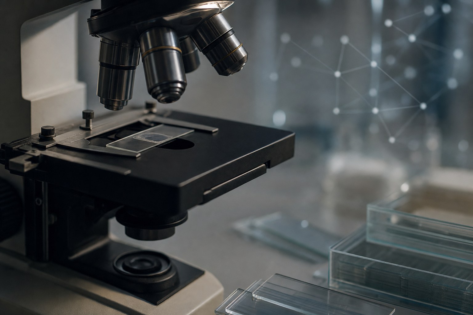 Scientific research instrument
